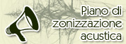 vai a Piano di zonizzazione acustica comunale