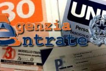 Abolizione distribuzione cartacea dichiarazione redditi - modell 730 e unico