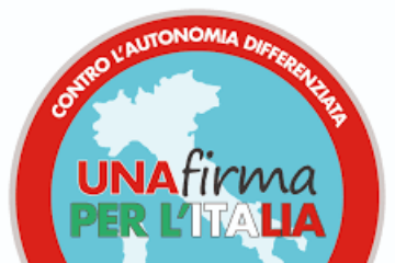 Referendum per l&#39;abrogazione della legge sulla autonomia differenziata
